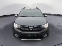 Usata Dacia Logan MCV Stepway 89 CV (65 kW) 2017 Grigio Station wagon