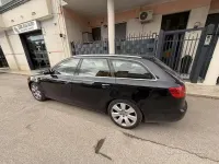 Usata Audi A6 224 CV (164 kW) 2005 Nero Station wagon