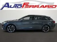Usata Cupra Leon 245 CV (180 kW) 2022 Grigio Station wagon