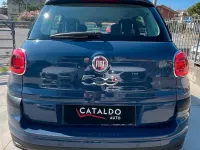 Usata Fiat 500L Business 95 CV (69 kW) 2019 Blu Monovolume