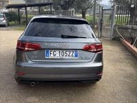Usata Audi A3 Ambiente 110 CV (80 kW) 2017 Berlina
