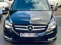 usata Mercedes B200 d (cdi) Executive/unipro/automatica/amg/rate/