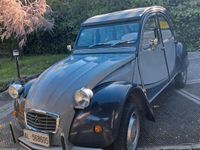 Usata Citroën 2CV 29 CV (21 kW) 1987 Berlina