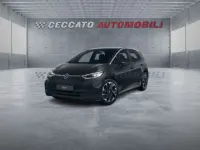 Nuova VW ID.3 Pro 69 kW (95 CV) 2025 Nero Utilitaria