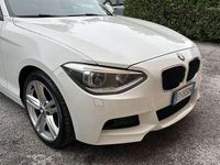 Usata BMW 116 Sport Line 116 CV (85 kW) 2013 Utilitaria