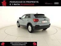 Usata Audi Q2 S-Line 150 CV (110 kW) 2025 Grigio freccia perla SUV