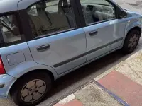 Usata Fiat Panda Dynamic 60 CV (44 kW) 2004 Utilitaria