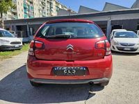 Usata Citroën C3 Live 68 CV (50 kW) 2016 Red sport Utilitaria