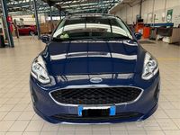Usata Ford Fiesta Business Edition 2019 Blu Utilitaria