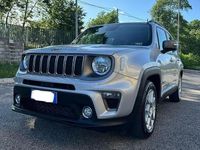 Usata Jeep Renegade 120 CV (88 kW) 2020 Argento SUV