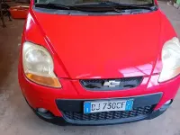 Usata Chevrolet Matiz 52 CV (38 kW) 2007 Utilitaria