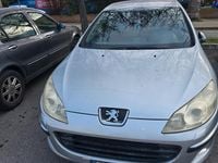 Usata Peugeot 407 2004 Grigio Berlina
