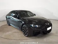 Usata BMW 420 Coupé Efficient Dynamics 190 CV (139 kW) 2025 Nero Coupé