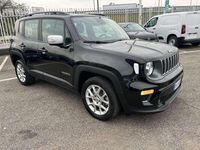 Usata Jeep Renegade Limited 131 CV (96 kW) 2023 Nero SUV
