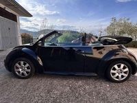Begagnad VW New Beetle 101 HK (74 kW) 2003 Halvkombi