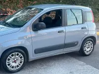Usata Fiat Panda 69 CV (50 kW) 2017 Grigio Utilitaria