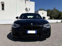 Usata BMW 118 M Sport 143 CV (105 kW) 2012 Utilitaria