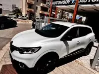 Usata Renault Kadjar 110 CV (80 kW) 2017 Bianco SUV
