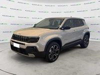 Usata Jeep Avenger Summit 101 CV (74 kW) 2025 SUV