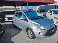 Usata Ford Ka Titanium 69 CV (50 kW) 2010 Grigio Berlina