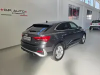 Usata Audi Q3 Sportback S-Line 150 CV (110 kW) 2024 Giallo SUV