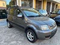 Occasion Fiat Panda 4x4 Climbing 69 ch (50 kW) 2011 Gris Citadine