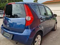 Usata Opel Agila 86 CV (63 kW) 2009 Bluazzurro Utilitaria