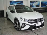 Nuova VW Taigo R-line 116 CV (85 kW) 2026 Pure white tetto nero SUV