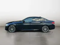 Usata BMW 520 M Sport 190 CV (139 kW) 2020 Nero Berlina