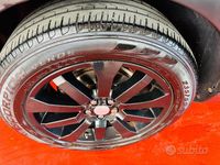 Usata Land Rover Range Rover evoque Prestige 150 CV (110 kW) 2015 Nero SUV