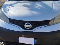 Usata Nissan NV200 110 CV (80 kW) 2011 Grigio Monovolume