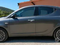 Usata Lancia Ypsilon Platinum 2011 Grigio Utilitaria