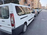 Usata Citroën Jumpy 128 CV (94 kW) 2014 Bianco Monovolume