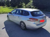 Usata Peugeot 308 SW Active 92 CV (67 kW) 2014 Station wagon