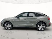 Usata Audi Q5 Sportback S-Line 204 CV (150 kW) 2024 Grigio chronos metallizzato SUV