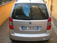 Usata Fiat Idea Emotion 95 CV (69 kW) 2006 Grigio Monovolume