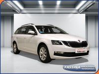Usata Skoda Octavia Executive 110 CV (80 kW) 2017 Bianco Station wagon