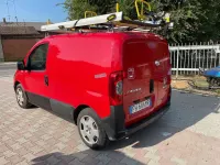 Usata Fiat Fiorino 95 CV (69 kW) 2017 Rosso pastello Monovolume
