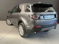 Usata Land Rover Discovery Sport Pure 150 CV (110 kW) 2019 Grigio SUV