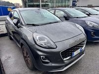 Usata Ford Puma Titanium 125 CV (91 kW) 2023 Grigio SUV