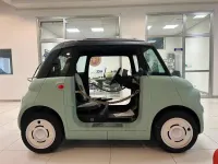 Novo Fiat Topolino Dolcevita 5 kW (8 HP) 2026 Verde Citadino