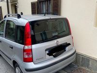 Usata Fiat Panda 2009 Grigio Utilitaria