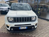 Usata Jeep Renegade Limited 131 CV (96 kW) 2023 Bianco SUV