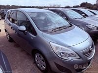 Usata Opel Meriva Cosmo 95 CV (69 kW) 2011 Monovolume