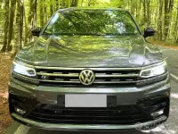 Usata VW Tiguan R-line 240 CV (176 kW) 2020 SUV