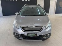 Usata Peugeot 2008 Allure 92 CV (67 kW) 2015 Grigio SUV