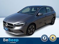 Usata Mercedes B200 Advanced 150 CV (110 kW) 2023 Grigio Monovolume