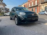 Usata Fiat 500X Urban 120 CV (88 kW) 2019 Verde SUV