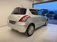 Usata Suzuki Swift GL 2012 Grigio Utilitaria