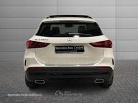Usata Mercedes GLA200 Advanced Plus 150 CV (110 kW) 2025 Bianco SUV